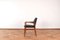 Mid-Century Danish Teak Armchair by Grete Jalk for Glostrup, 1960s 4