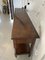 Antique George III Oak Dresser Base, 1780s, Image 8