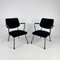 R5 Desk Armchairs attributed to Willem Hendrik Gispen for Gispen, 1960s, Set of 2 1