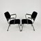 R5 Desk Armchairs attributed to Willem Hendrik Gispen for Gispen, 1960s, Set of 2 9