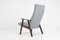 Danish Highback Teak Easy Chair, 1960s 3