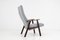 Danish Highback Teak Easy Chair, 1960s 5