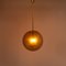 Large Globe Ceiling Light attributed to Raak Amsterdam, 1970s 5