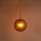 Large Globe Ceiling Light attributed to Raak Amsterdam, 1970s, Image 5