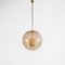 Large Globe Ceiling Light attributed to Raak Amsterdam, 1970s 1