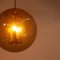 Large Globe Ceiling Light attributed to Raak Amsterdam, 1970s 8