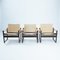 Cikada Safari Chairs by Bengt Ruda for Ikea, 1960s, Set of 3, Image 2