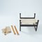 Cikada Safari Chairs by Bengt Ruda for Ikea, 1960s, Set of 3 9