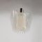 Vintage Space Age Acrylic Glass Pendant Lamps from Raak Amsterdam, 1960s, Set of 2 8