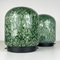 Neverrino Table Lamps in Green Murano Glass attributed to Gae Aulenti for Vistosi, Italy, 1970s, Set of 2, Image 5