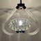Lámpara de araña de Murano atribuida a Ercole Barovier Barovier & Toso, Italia, años 50, Imagen 2