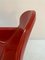 Red Model 4794 Lounge Chair by Gae Aulenti for Kartell, 1974 6