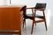 Mid-Century Danish Teak GM11 Armchair by Svend Aage Eriksen for Glostrup, 1960s, Image 6