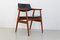 Mid-Century Danish Teak GM11 Armchair by Svend Aage Eriksen for Glostrup, 1960s 7