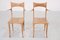 Model Chumbera Segunda Dining Chairs attributed to Roberto Lazzeroni for Ceccotti, 1980s, Set of 8 2