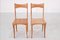 Model Chumbera Segunda Dining Chairs attributed to Roberto Lazzeroni for Ceccotti, 1980s, Set of 8 5