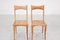 Model Chumbera Segunda Dining Chairs attributed to Roberto Lazzeroni for Ceccotti, 1980s, Set of 8 6