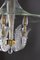 Art Deco Murano Glass Lantern from Venini, 1940s 10