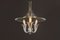 Lanterne Art Déco en Verre Murano de Venini, 1940s 4
