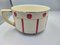 Art Deco Porcelain Pottery Mug, Image 6