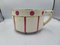 Art Deco Porcelain Pottery Mug, Image 1