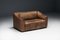 Bullhide Neckleather DS 47 Sofa from de Sede, 1970s 1