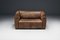 Bullhide Neckleather DS 47 Sofa from de Sede, 1970s, Image 3