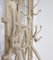 Cast Iron and Bamboo Coat Rack, France, 1900s 8