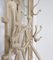 Cast Iron and Bamboo Coat Rack, France, 1900s, Image 8