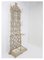 Cast Iron and Bamboo Coat Rack, France, 1900s 2