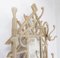 Cast Iron and Bamboo Coat Rack, France, 1900s, Image 5