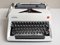Máquina de escribir Olympia De Luxe, Alemania, años 70, Imagen 1