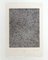Jean Dubuffet, Amersité, Original Lithographie, 1960 1