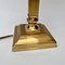 Brass Table Lamp from Deknudt, 1970s 5