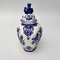 Vintage Flora Royal Goedewaagen Vase from Royal Delft, 1960s 2