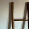 Vintage Decorative Bamboo Ladder, Image 2