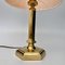 Vintage Brass Table Lamp from Herda, 1970s 3