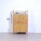 Vintage Bookcase Cabinet with Flap, 1960s, Image 3