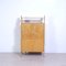 Vintage Bookcase Cabinet with Flap, 1960s, Image 1