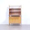 Vintage Bookcase Cabinet with Flap, 1960s, Image 6