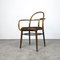 Bentwood Armchair by Radomír Hofman for Ton, 1967 1