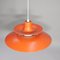 PH-5 Ceiling Lamp by Poul Henningsen for Louis Poulsen, 1950s 3