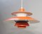 PH-5 Ceiling Lamp by Poul Henningsen for Louis Poulsen, 1950s 1
