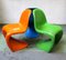 Side Chairs by Verner Panton for Vitra, Set of 3 3