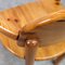 Fauteuil Vintage en Pin par Rainer Daumiller pour Hirtshals Sawmill, 1970s 10