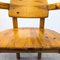Vintage Pine Armchair by Rainer Daumiller for Hirtshals Sawmill, 1970s 8