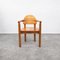 Vintage Pine Armchair by Rainer Daumiller for Hirtshals Sawmill, 1970s 1