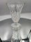 Vintage Crystal Vase, 1960s 1