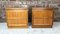 Mid-Century Teak Bedside Tables from Nathan, 1970s, Set of 2 1