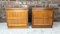 Mid-Century Teak Bedside Tables from Nathan, 1970s, Set of 2, Image 1